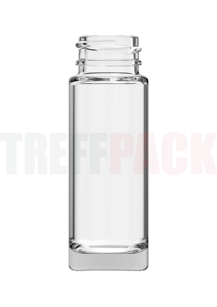 Spice Jar 25 ml, with ice bottom