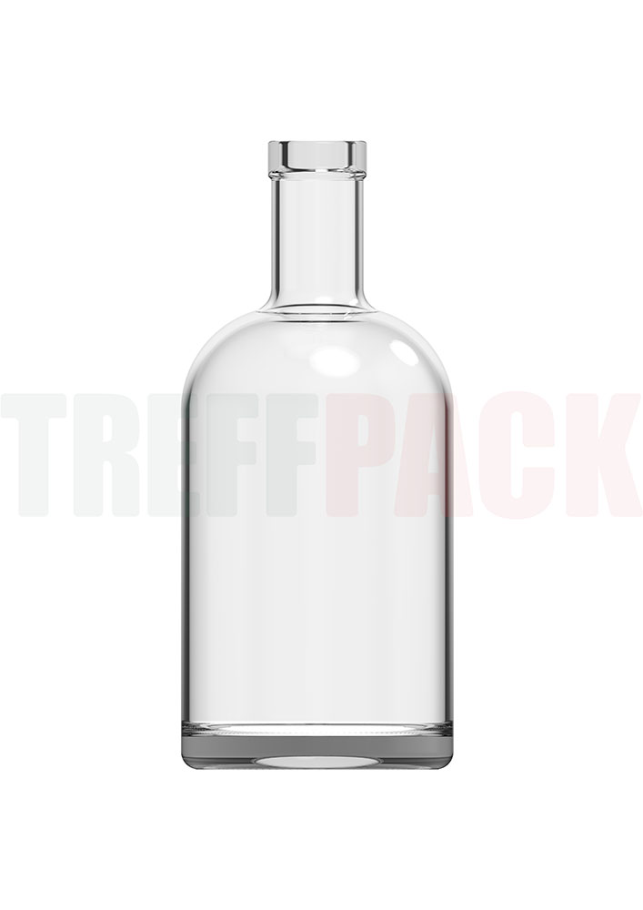 Tortuga Bottle OBA Cork 500 ml