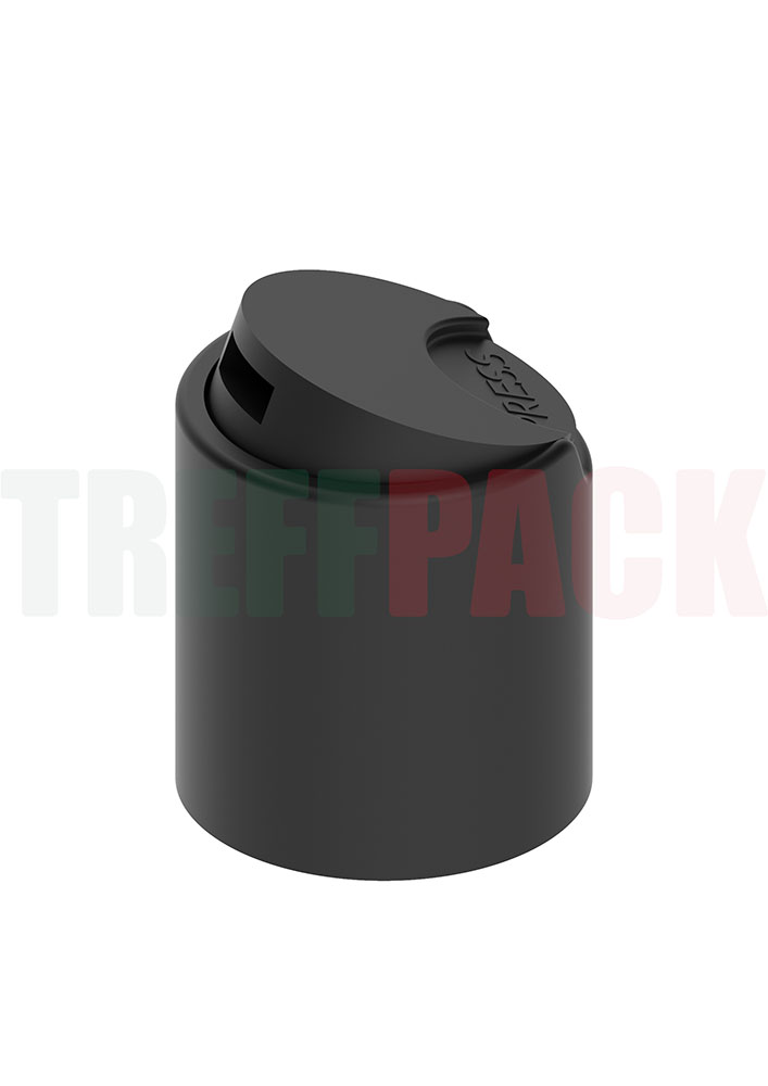 Disc Top Closure
